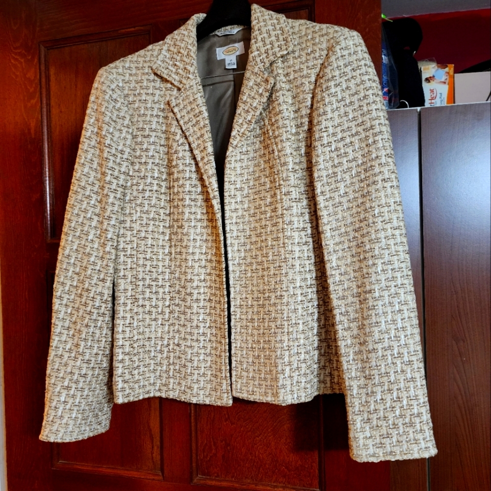 Talbot's women's blazer